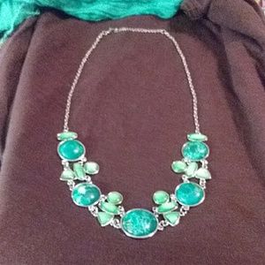 Statement necklace